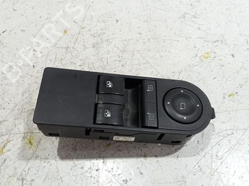 Venstre fortil elrude kontakt Venstre fortil elrude kontakt OPEL ASTRA H (A04) 1.7 CDTI (L48) (125 hp) 36766513 36766513