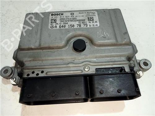Used Electronic module MERCEDES-BENZ B-CLASS Sports Tourer (W245) B 160 (245.231) (95 hp) 23914374