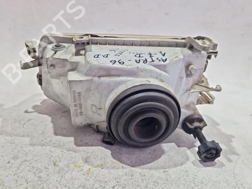 Right headlight OPEL ASTRA F Hatchback (T92) 1.7 TD (F08, M08, F68, M68) | BP29521637C29 