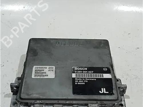 Modulo electronico OPEL OMEGA B (V94) 2.2 DTI 16V (F69, M69, P69) (120 hp) 23914111