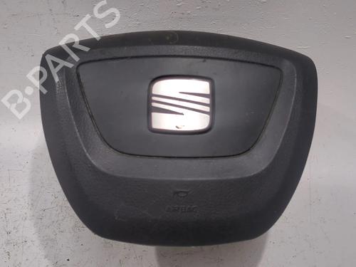 Used Driver airbag SEAT LEON (1P1) 1.9 TDI (105 hp) 28530519