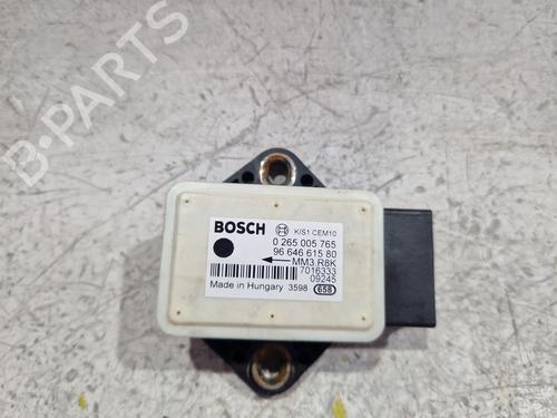 Used Electronic module Electronic module CITROËN C5 III (RD_) 2.0 HDi (RDRHD8, RDRHDJ, RDRHR8, RDRHRJ) (136 hp) 34371106 34371106