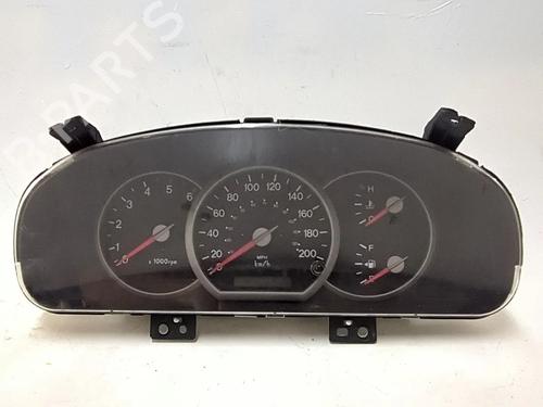 Used Instrument cluster KIA CARNIVAL I (UP, FL) 2.9 TDi (126 hp) 25626529