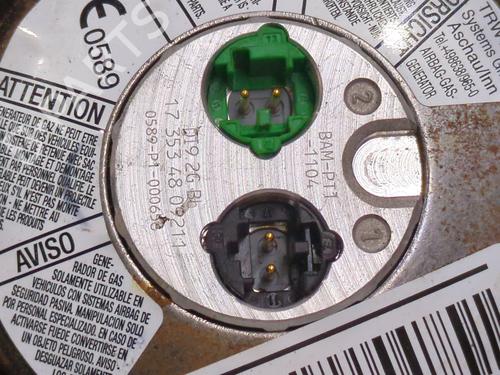 Driver airbag BMW 3 Compact (E46) 318 ti | BP32844670C9 - Image 3