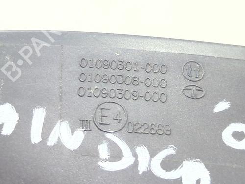 Retrovisor esquerdo TATA INDICA 1.4 i | BP38927012C26 - Image 5
