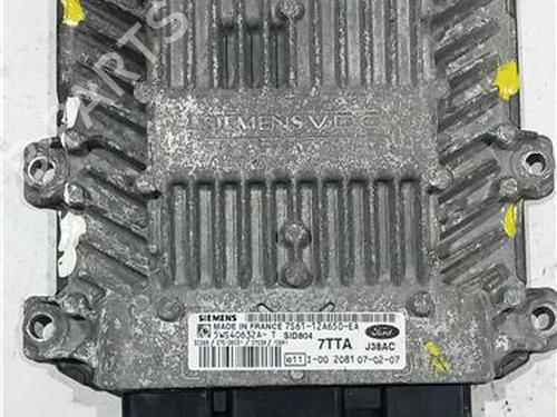 Elektronisk modul FORD FIESTA VI (CB1, CCN) 1.6 TDCi (90 hp) 23917848