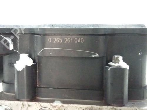ABS pump NISSAN QASHQAI II SUV (J11, J11_) 1.5 dCi | BP26921685M43 