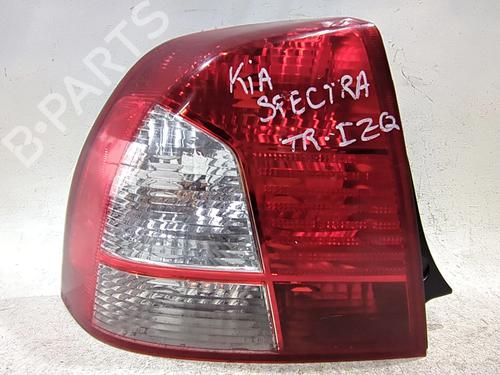 Venstre baglygte KIA SHUMA II (FB) 1.6 (101 hp) 29221590