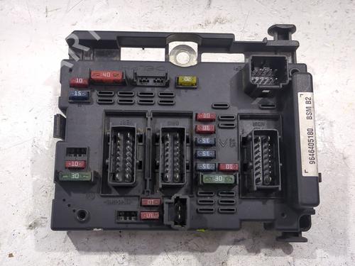 fuse-box-peugeot-307-3ac-2000-2001-2002-2003-2004-2005-2006-2007-2008-2009-2010-2011-2012-33608783 main image