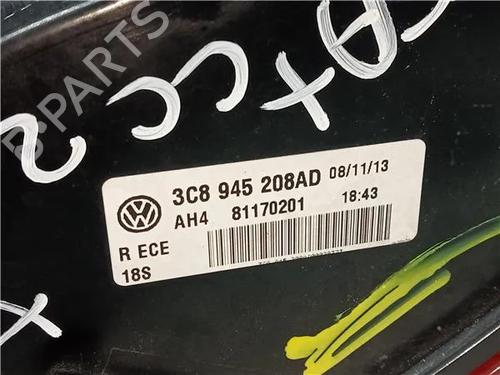 Right taillight VW PASSAT CC B6 (357) 1.8 TSI | BP23923308C35 