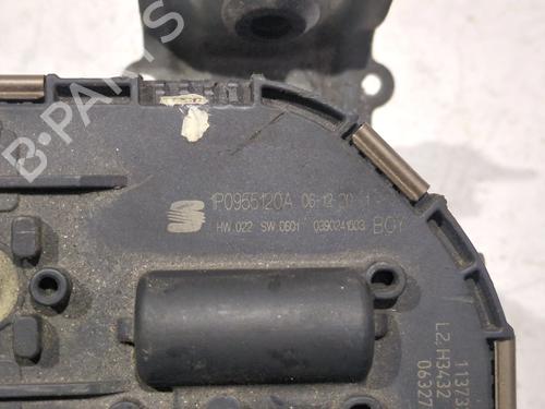 Front wiper motor SEAT LEON (1P1) 1.6 TDI | BP23902466M29
