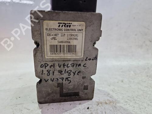 ABS pump OPEL VECTRA C (Z02) 1.8 16V | BP29520062M43 
