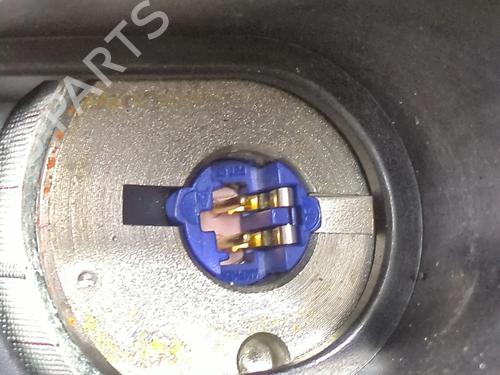 Driver airbag PEUGEOT 407 SW (6E_, 6D_) 2.2 16V | BP27715188C9 