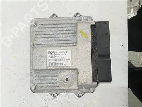 Used Electronic module OPEL CORSA C (X01) 1.2 (F08, F68) (75 hp) 23910976