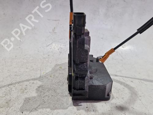 Front right lock OPEL CORSA E (X15) | BP32417047C97