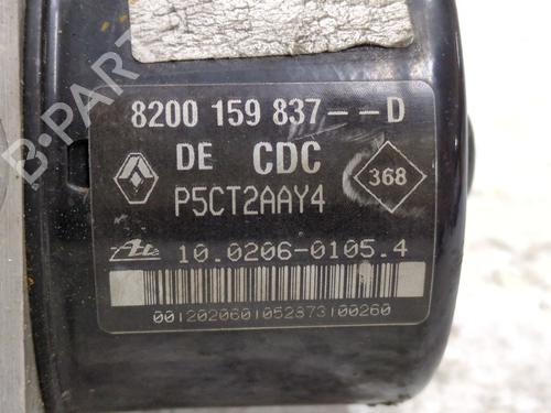 ABS pump RENAULT ESPACE IV (JK0/1_) 2.0 dCi (JK01, JK02, JK1J, JK1K, JK1H) | BP33302721M43  - Image 6