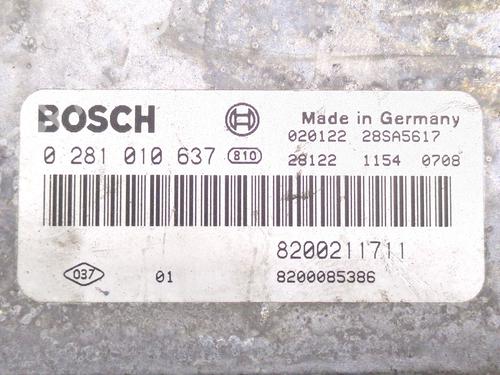 Electronic module RENAULT LAGUNA II (BG0/1_) 2.2 dCi (BG0F) | BP33302724M83 - Image 4