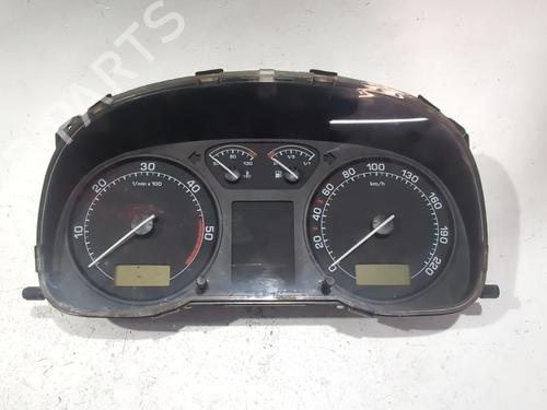Used Instrument cluster SKODA OCTAVIA I (1U2) 1.9 TDI (100 hp) 25626470