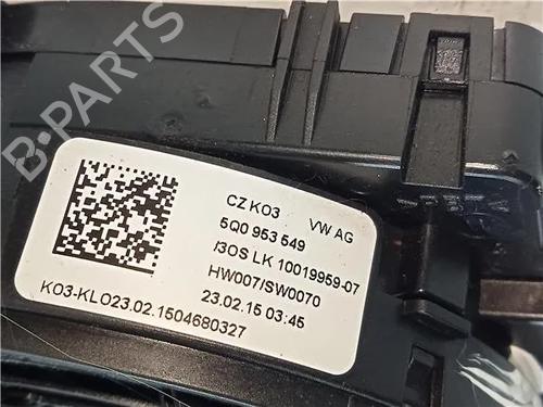 Squib airbag SEAT LEON ST (5F8) 2.0 TDI | BP23915245C102 