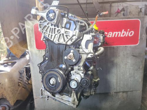 Used Engine RENAULT LAGUNA III (BT0/1) 2.0 dCi (BT0M, BT0N, BT0S, BT19, BT1F) (173 hp) 23927817