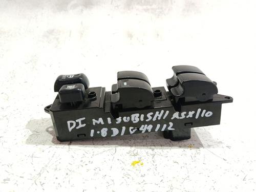 Left front window switch MITSUBISHI ASX (GA_W_) 1.8 DI-D 4WD (GA6W) | BP38952641I27 - Image 2