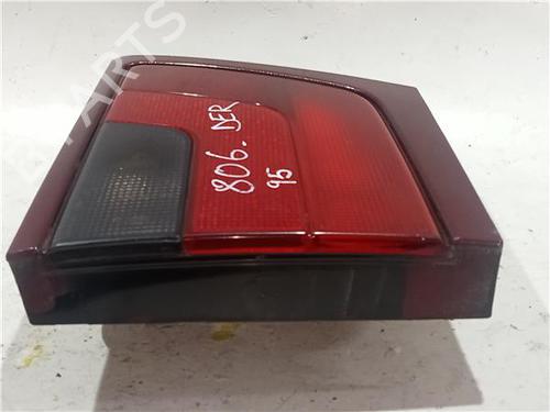 Other PEUGEOT 806 Van (AF_) 2.0 (AFRFNC) | BP23923603O1 