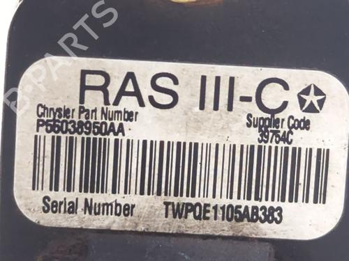 Electronic sensor FIAT FREEMONT (345_) 2.0 JTD 4x4 | BP39048723M84 - Image 7