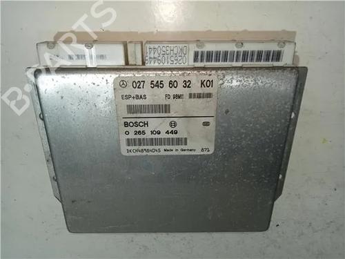 Elektronisk modul MERCEDES-BENZ A-CLASS (W168) A 170 CDI (168.009, 168.109) (95 hp) 23912945