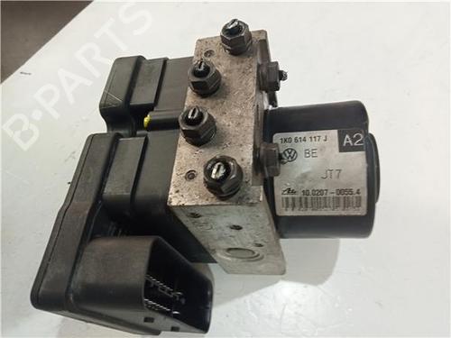 Used ABS pump SEAT LEON (1P1) 2.0 TDI 16V (140 hp) 23910704