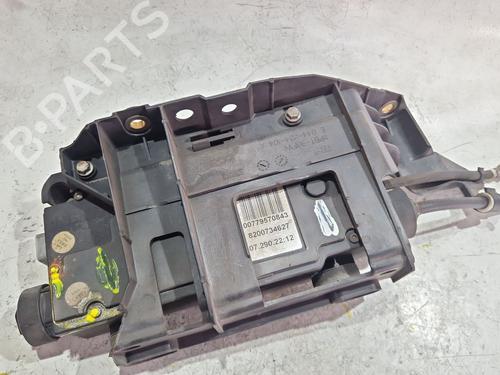 Parkbremsarm/handtak Parkbremsarm/handtak RENAULT SCÉNIC II (JM0/1_) 1.6 (JM0C, JM0J, JM1B) (113 hp) 34278028 34278028