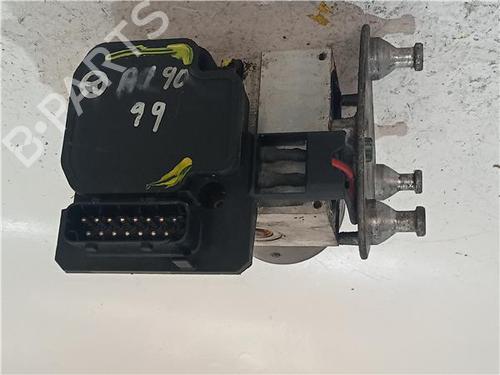 Used ABS pump MERCEDES-BENZ A-CLASS (W168) A 190 (168.032, 168.132) (125 hp) 23912606