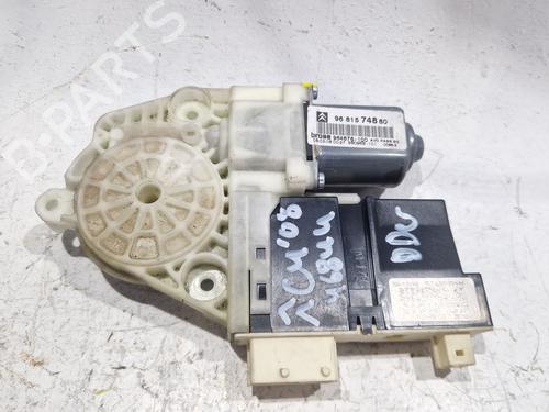 Portierruitmotor rechtsvoor CITROËN C4 Coupe (LA_) 1.6 16V | BP30005797E20 