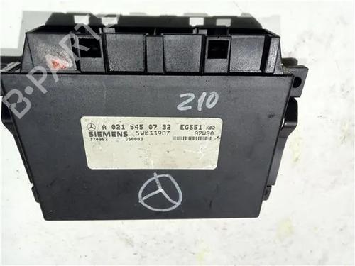 Elektronisk modul MERCEDES-BENZ E-CLASS (W124) E 280 (124.028) (197 hp) 23922279
