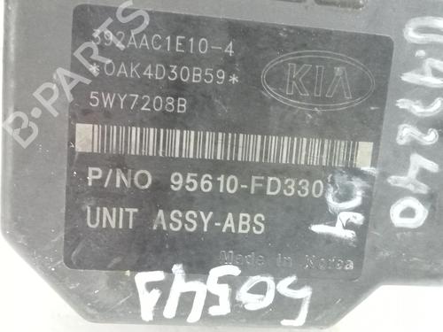 ABS pump KIA RIO II (JB) 1.4 16V | BP27451985M43 