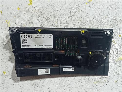 Climate control AUDI A4 B8 (8K2) 2.0 TDI | BP23915861I5 