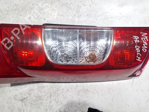 Used Right taillight Right taillight CITROËN NEMO Box Body/MPV (AA_) 1.4 HDi (68 hp) 33303395 33303395