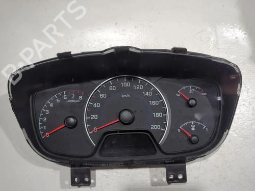 Instrument cluster HYUNDAI i10 II (BA, IA) 1.0 | BP24981013C47 