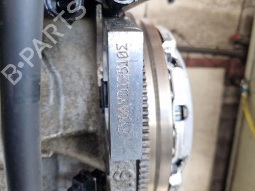 Engine FORD FOCUS I (DAW, DBW) 1.6 16V | BP40080209M1 - Image 3