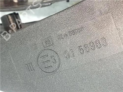 Right mirror OPEL VECTRA B (J96) 2.0 DI 16V (F19) | BP23916557C27 
