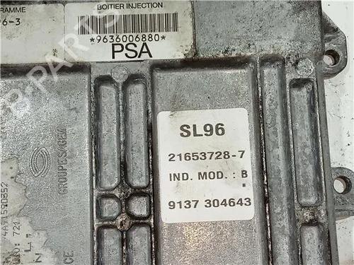 Elektronisk modul PEUGEOT 406 (8B) 2.0 HDI 110 | BP23908173M83 