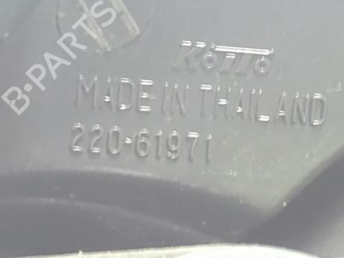 Left taillight MAZDA 6 Hatchback (GG) 2.0 DI (GG14) | BP39025022C34  - Image 6