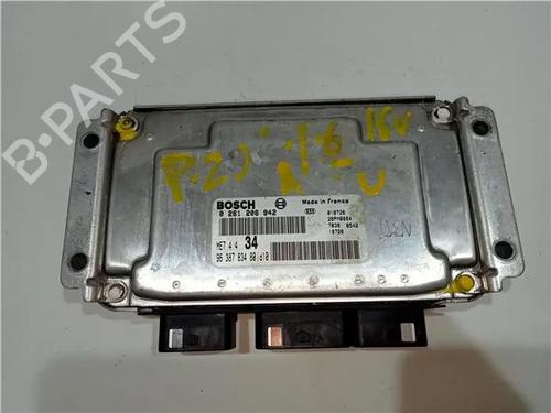 Used Electronic module PEUGEOT 206 SW (2E/K) 1.6 16V (109 hp) 23928753