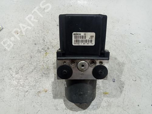 Used ABS pump CITROËN XSARA PICASSO (N68) 1.6 HDi (109 hp) 27338347