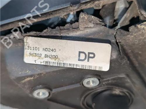 Left mirror NISSAN ALMERA II (N16) 2.2 Di | BP23924994C26