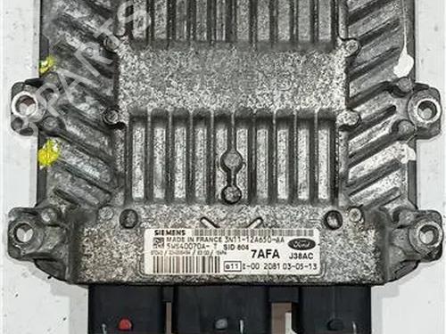 Used Electronic module FORD FUSION (JU_) 1.4 TDCi (68 hp) 23920128