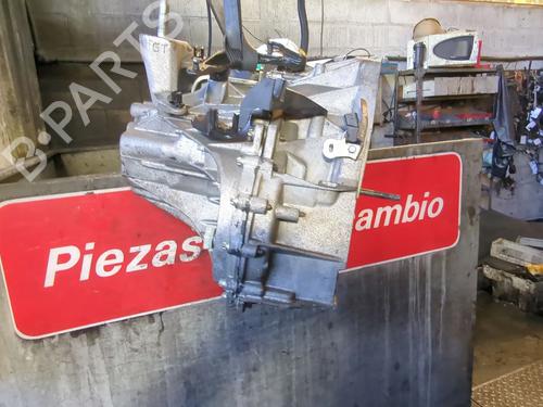 Gearbox RENAULT MEGANE IV Saloon 1.3 TCe 140 (LVNB) | BP29606938M3