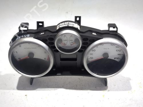 Used Instrument cluster PEUGEOT 207 (WA_, WC_) 1.4 HDi (68 hp) 23926817