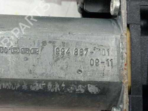 Front right window mechanism OPEL ASTRA H (A04) 1.7 CDTI (L48) | BP36766553C23  - Image 5