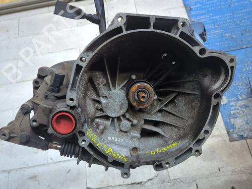 Getriebe für FORD FIESTA V (JH_, JD_) 1.25 16V (75 hp) 29012186