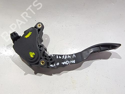 Pedal NISSAN MICRA IV (K13K, K13KK) 1.2 (80 hp) 25710720
